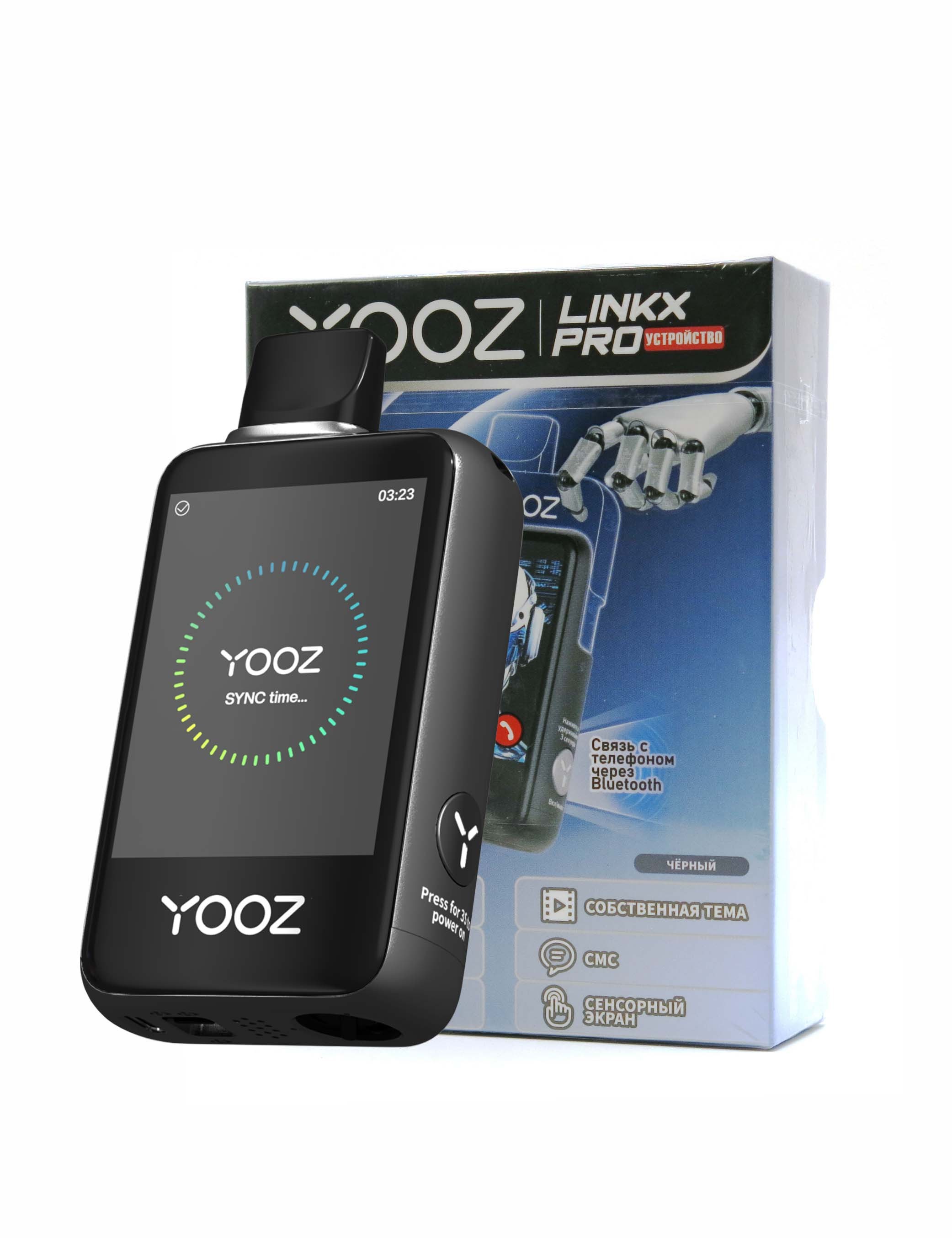 Pod YOOZ linkx pro (черный)